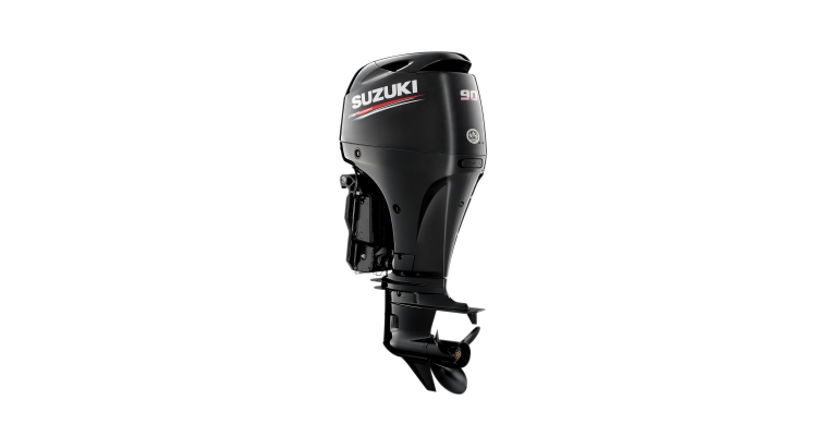 SUZUKI DF90ATL EFI